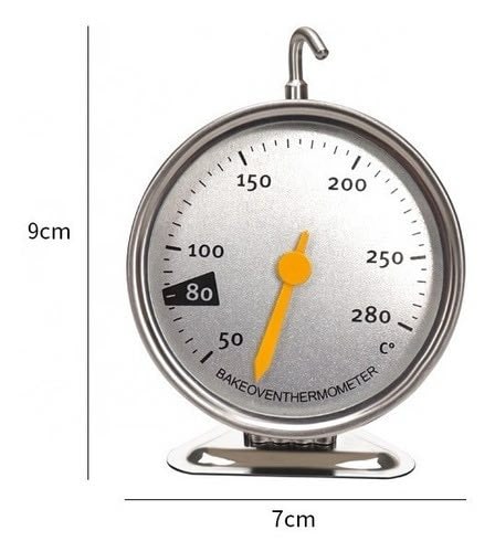 Thermomètre au four